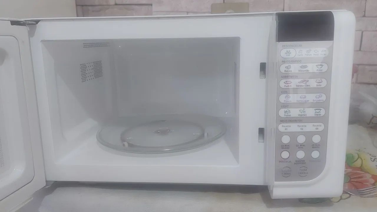 Microondas Electrolux 23 Litros  - Foto 5