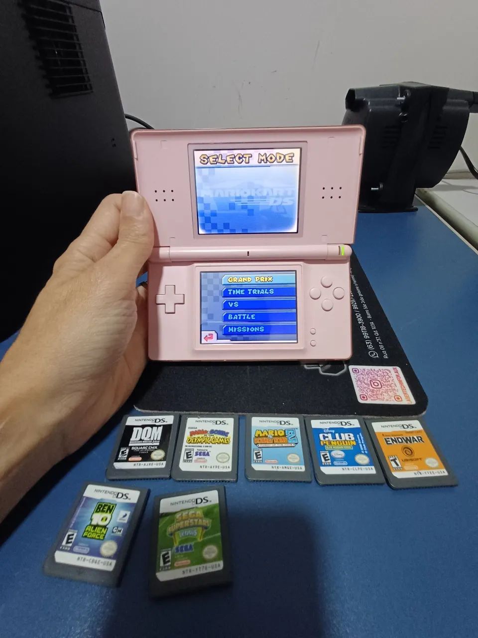 Nintendo Ds lite 