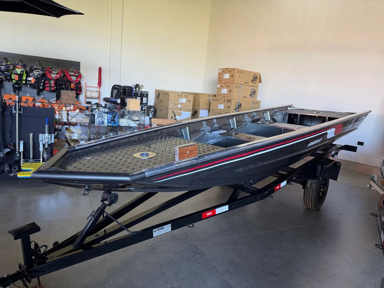 Barco amazon up (pronta entrega) - Foto 2