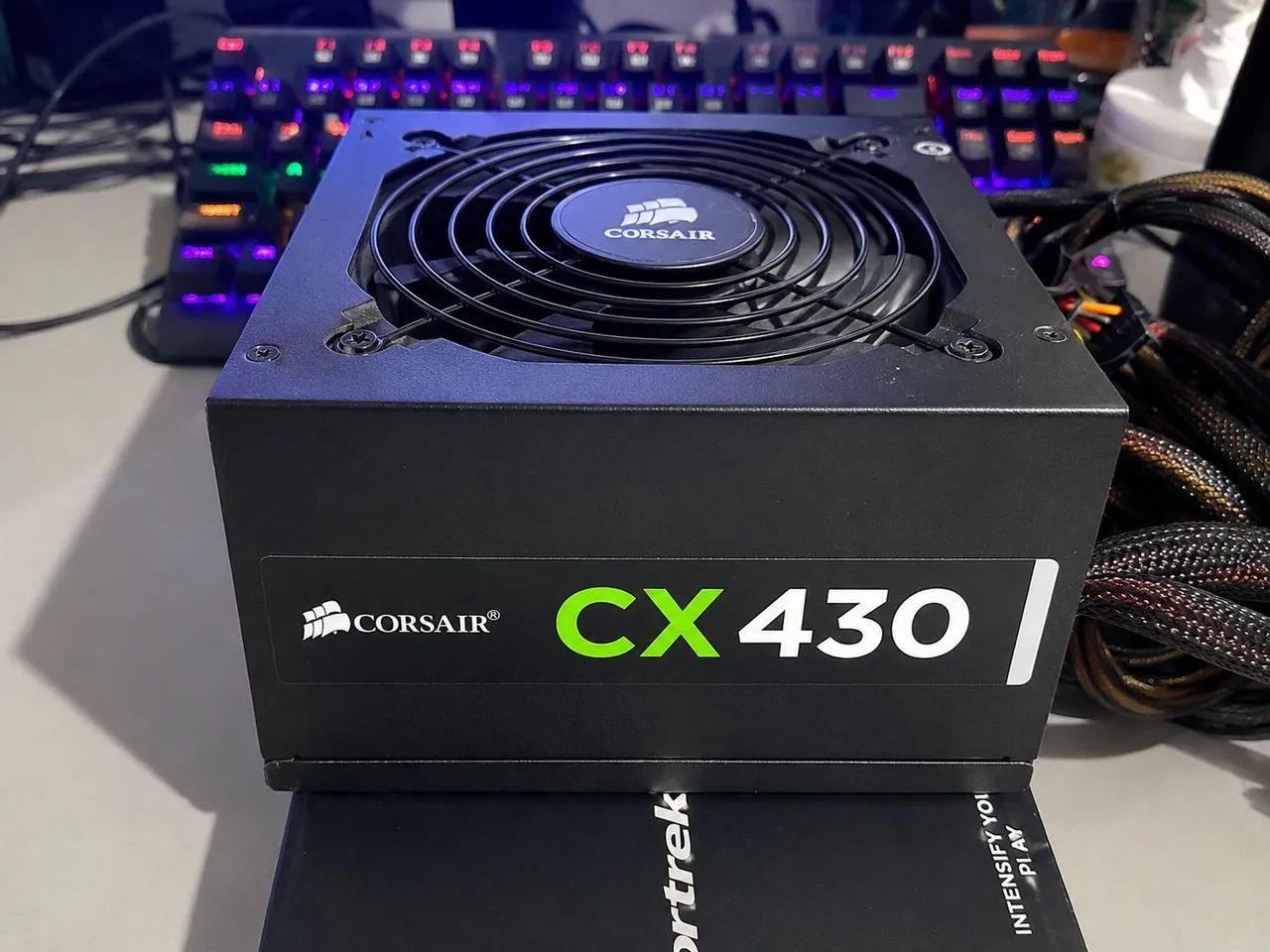 Fonte cx430 Corsair 