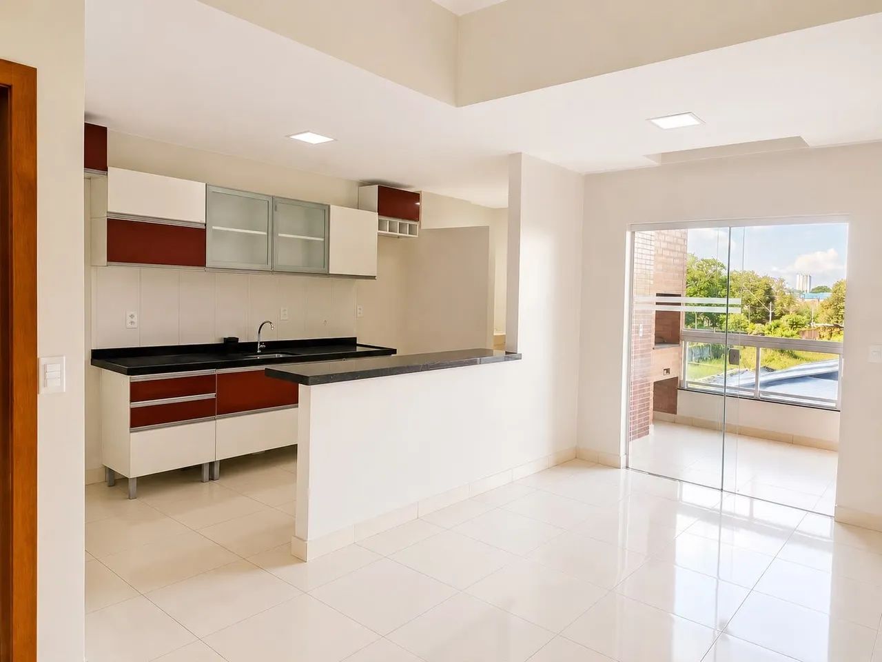Apartamento para locação no Trem - Foto 2