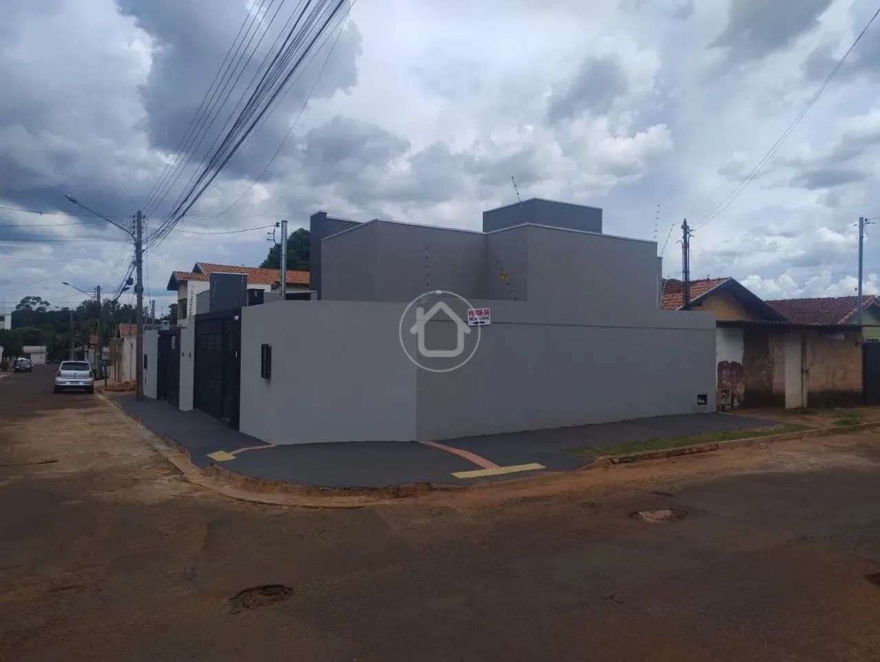 CASA NOVA COM CHURRASQUEIRA - ESQUINA - Foto 4