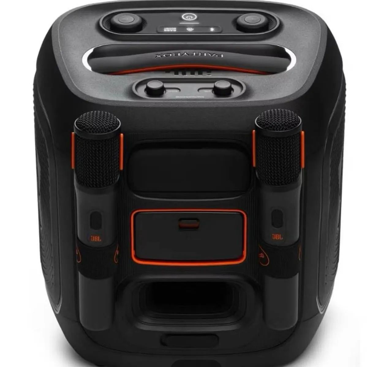  Vendo JBL escore 2 ,com microfones lacrada - Foto 2