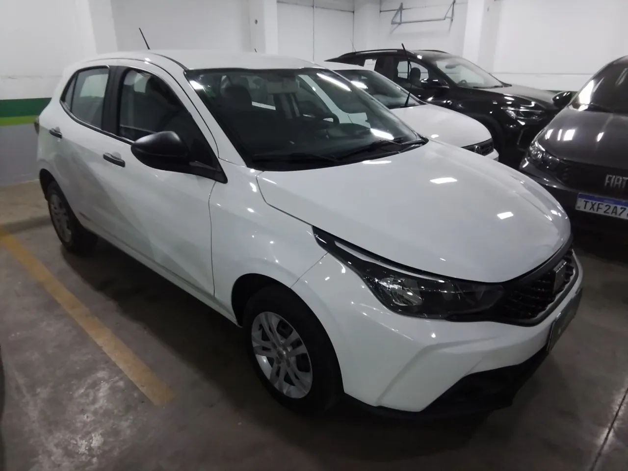 Fiat Argo 1.0 6V Flex. 2023 - Foto 3