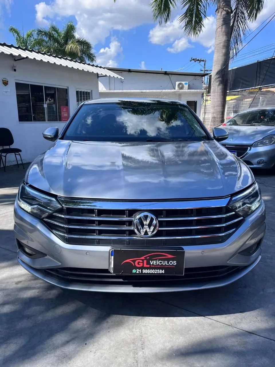 Volkswagen Jetta 2020