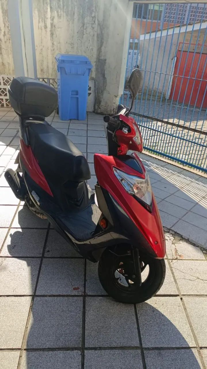 Moto scooter lindy 125 cc 