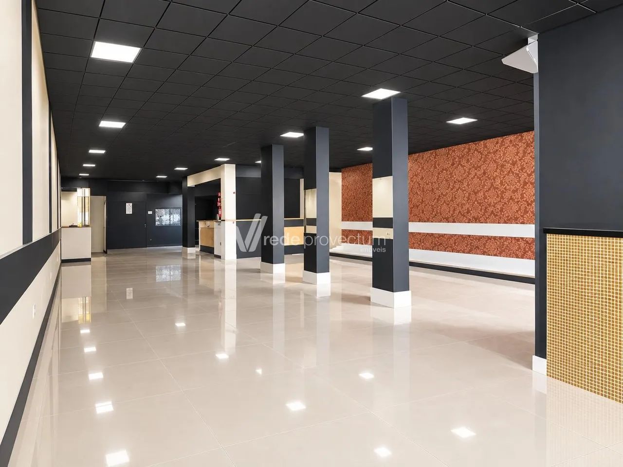 Locação de Salão Comercial-Paulínia - Foto 3