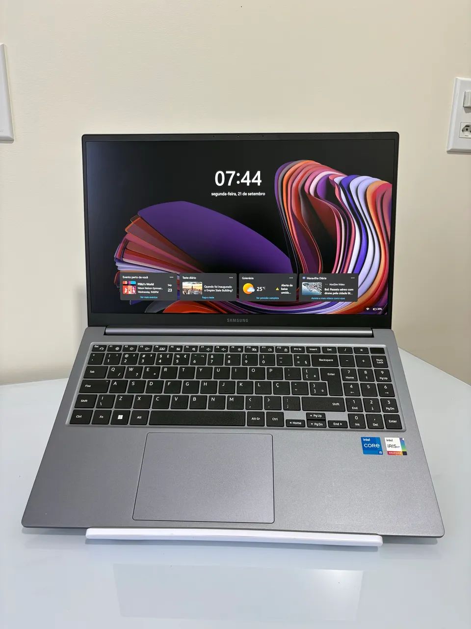 Notebook GalaxyBook 4 Samsung i5 - Foto 3