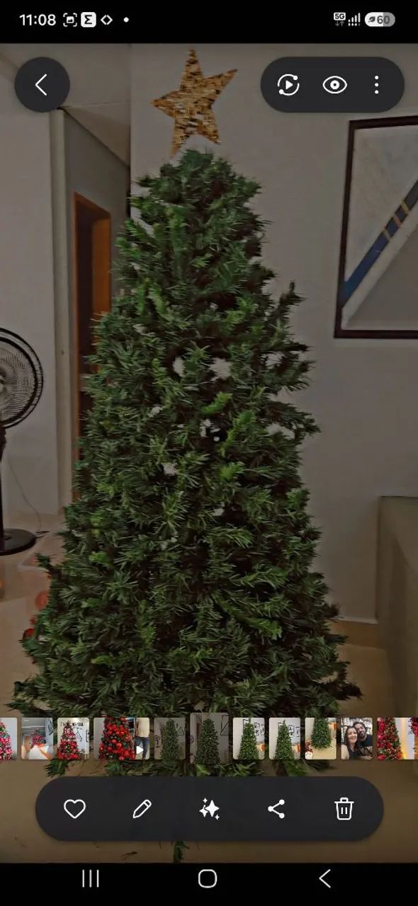 ÁRVORE DE NATAL - Foto 2