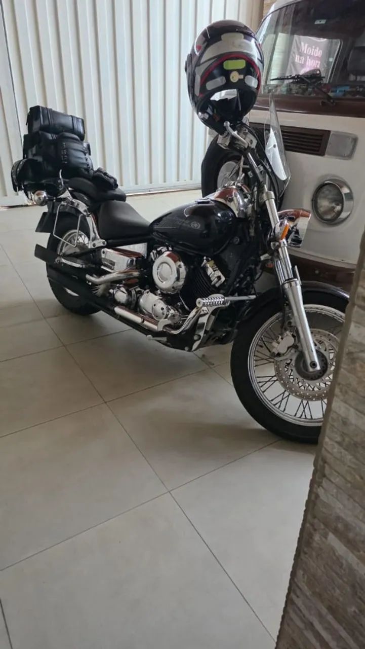 Dragstar 650