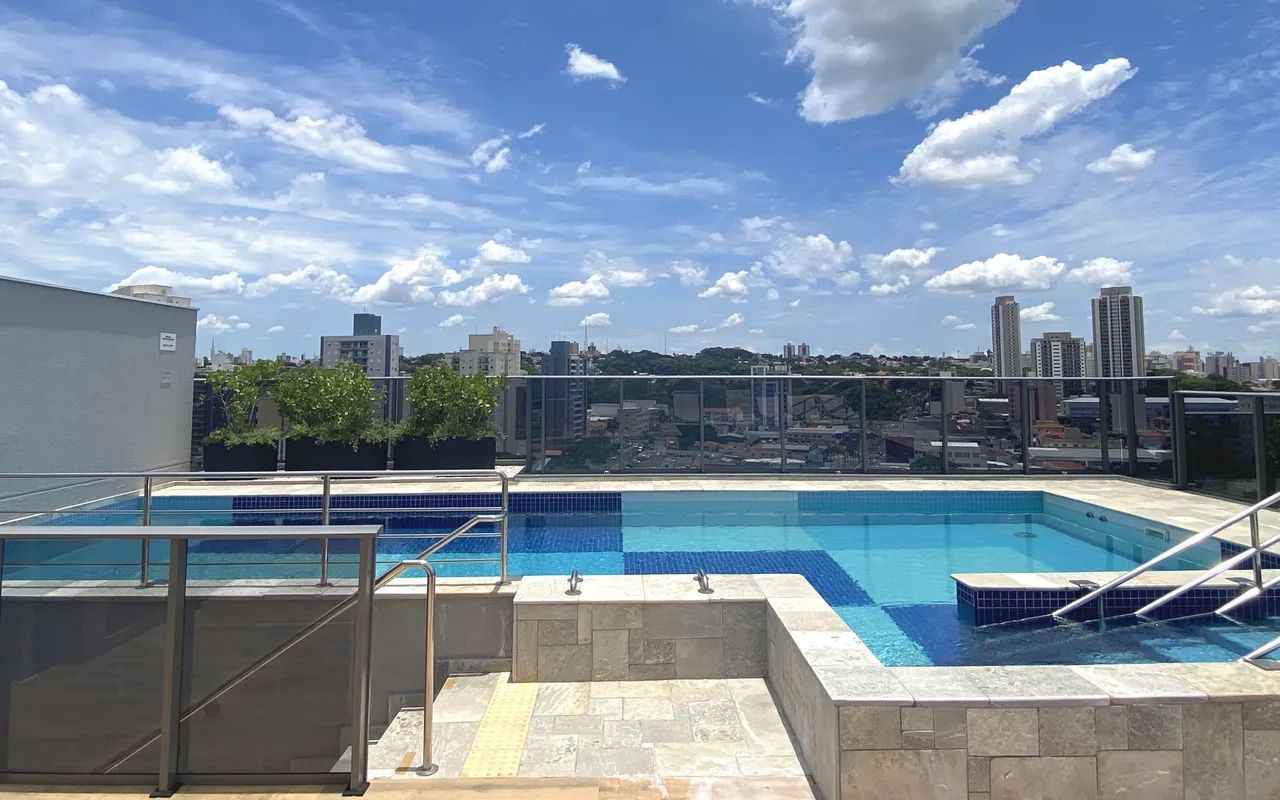 Apartamento/Studio mobiliado para venda no Cambuí em Campinas. - Foto 5