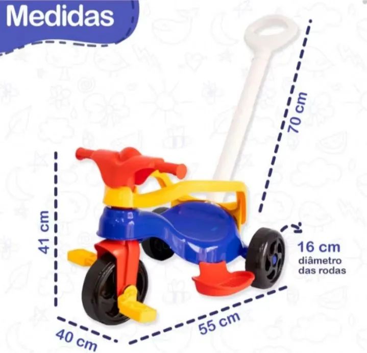 Carrinho de criança  - Foto 2