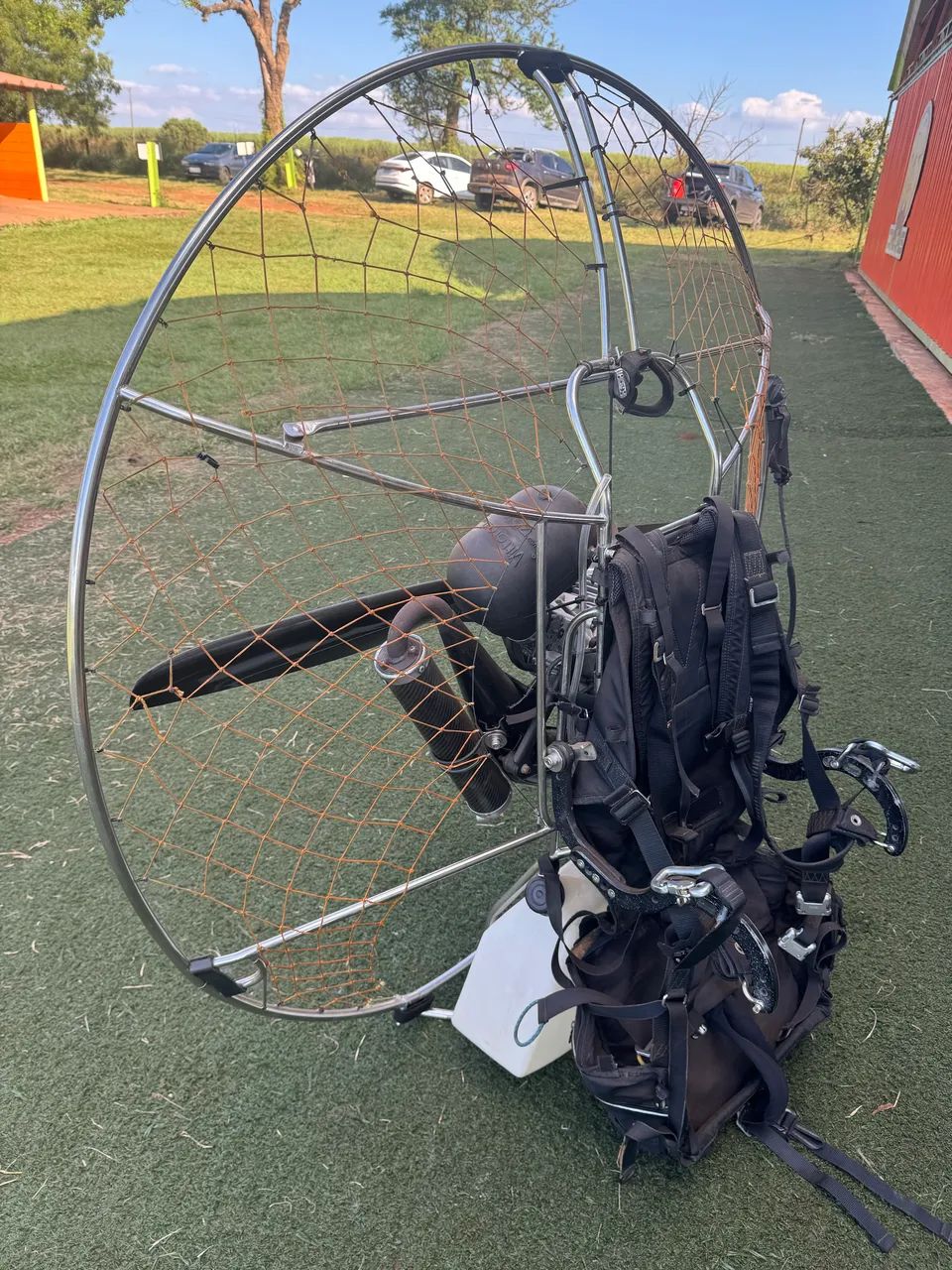 Paramotor monster  - Foto 5