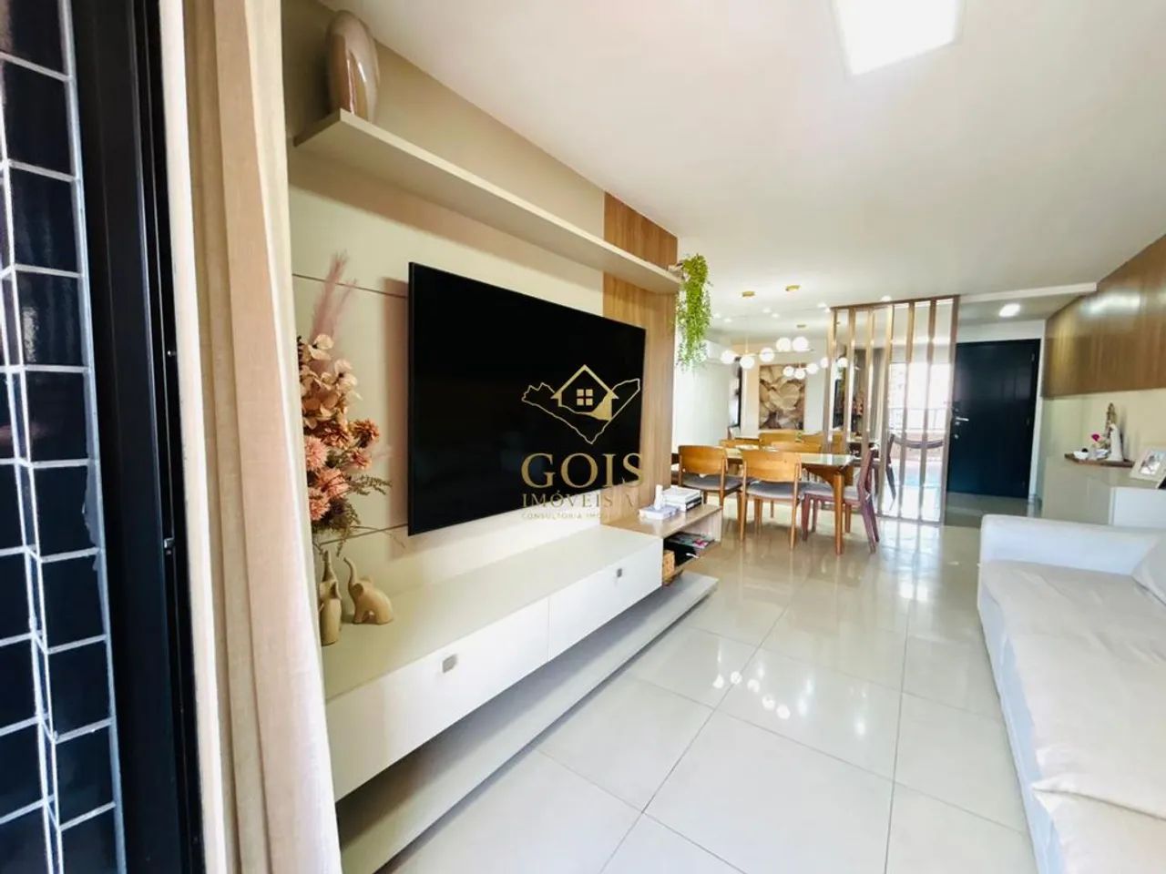 Apartamento 3 qts, 2 suítes - Jatiuca - Foto 5