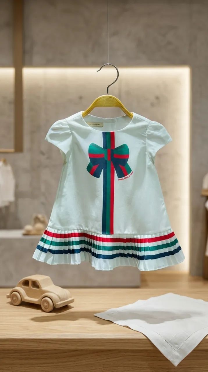Vestido Infantil  - Foto 3
