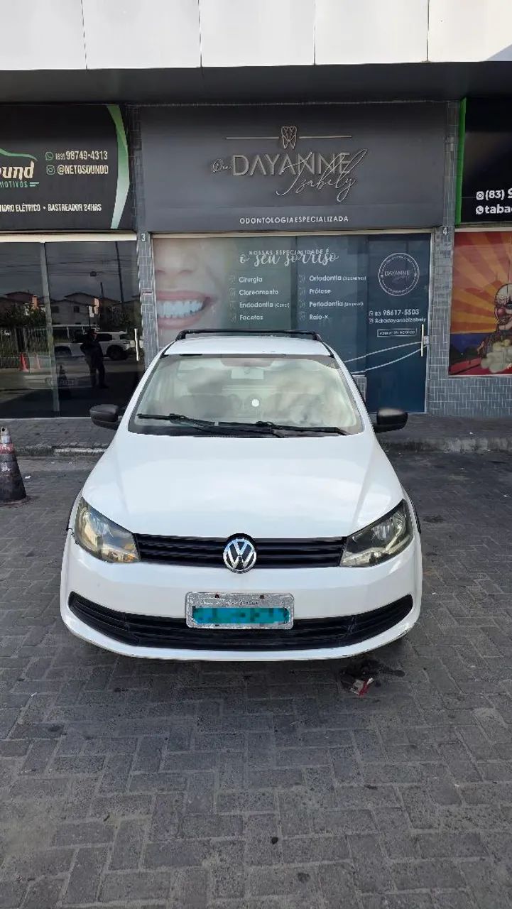 Volkswagen Saveiro 1.6 MI/ 1.6 MI TOTAL FLEX 8V 2012
