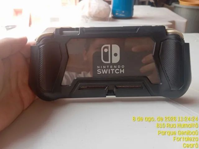 Nintendo Switch Lite Desbloqueado  - Foto 4