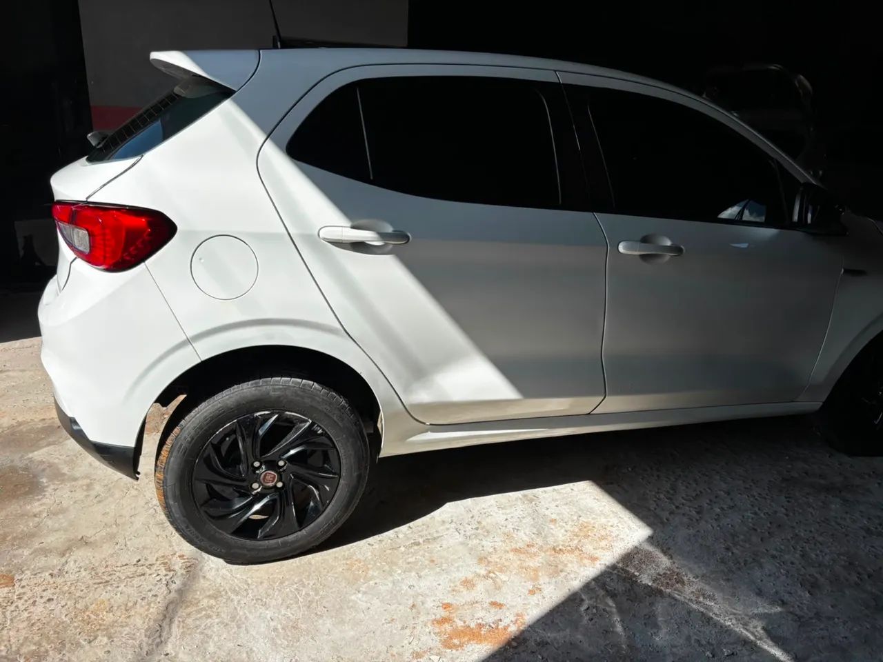 Fiat Argo Drive 1.3 8V Flex 2018 - Foto 2