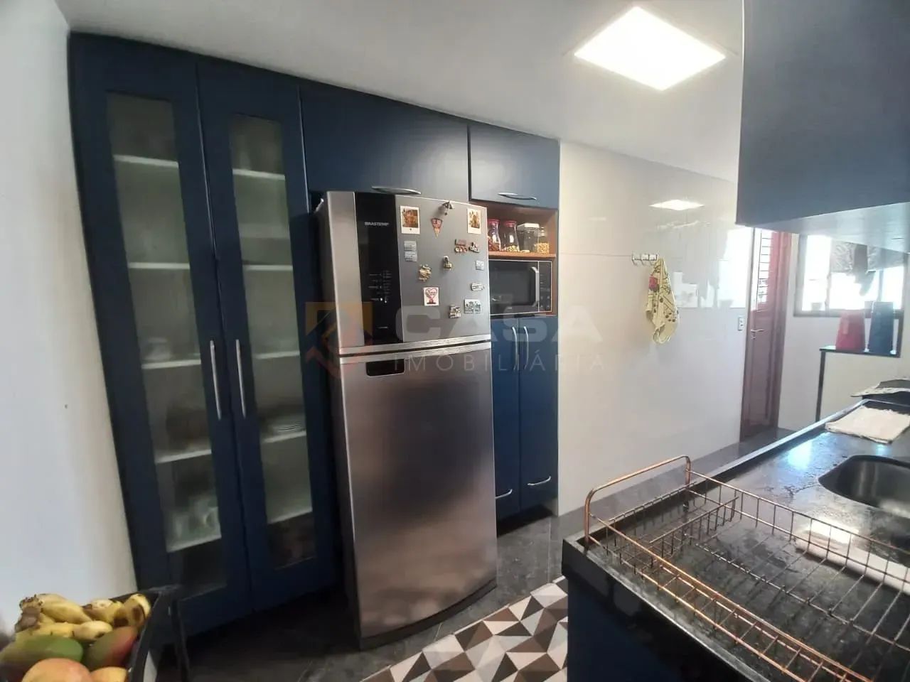 Apartamento de 3 Quartos (Suíte)  Varanda e 2 Vagas Cobertas no Edifício Golden Beach - Foto 5