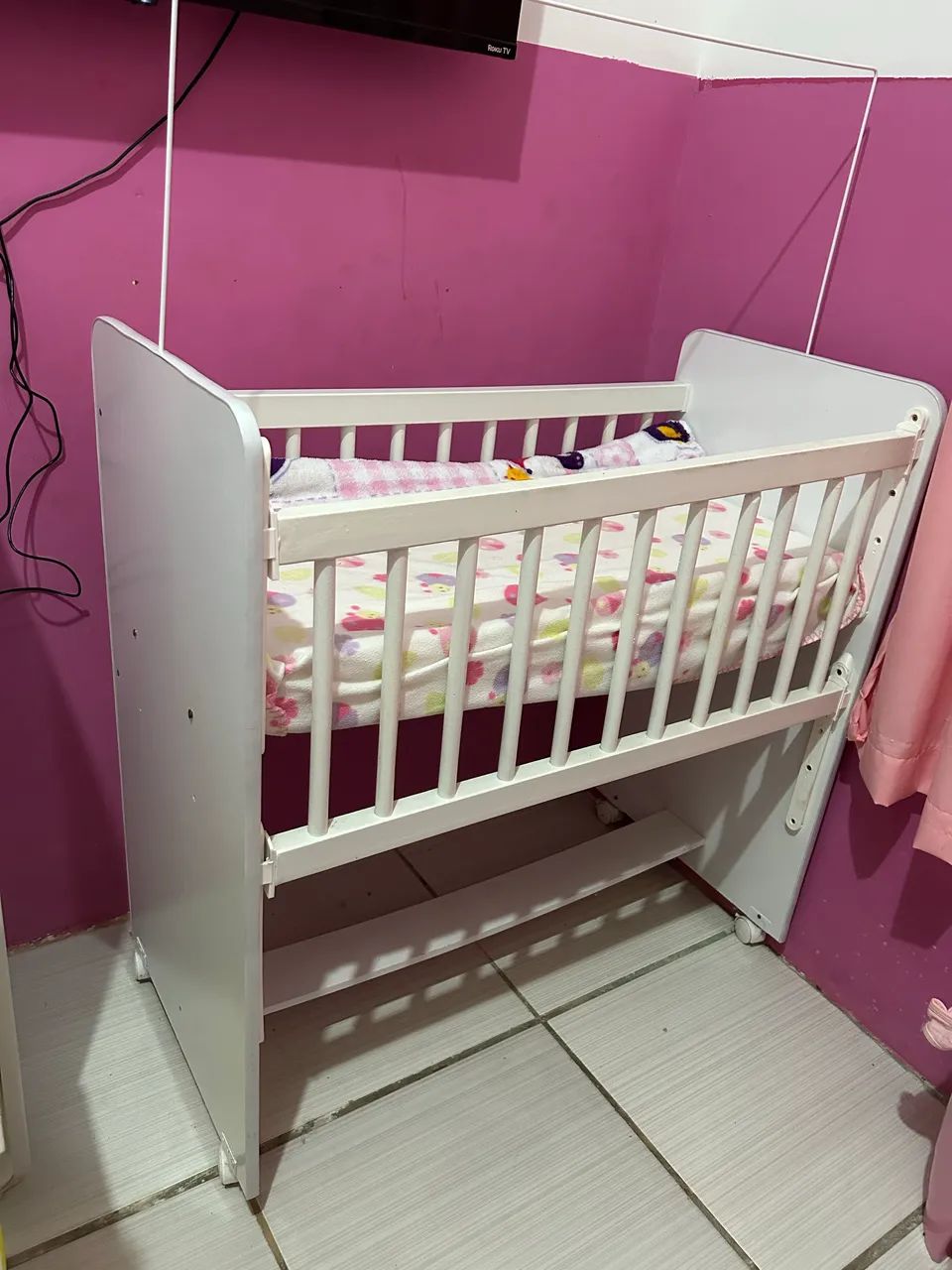 Mini berço - Foto 3