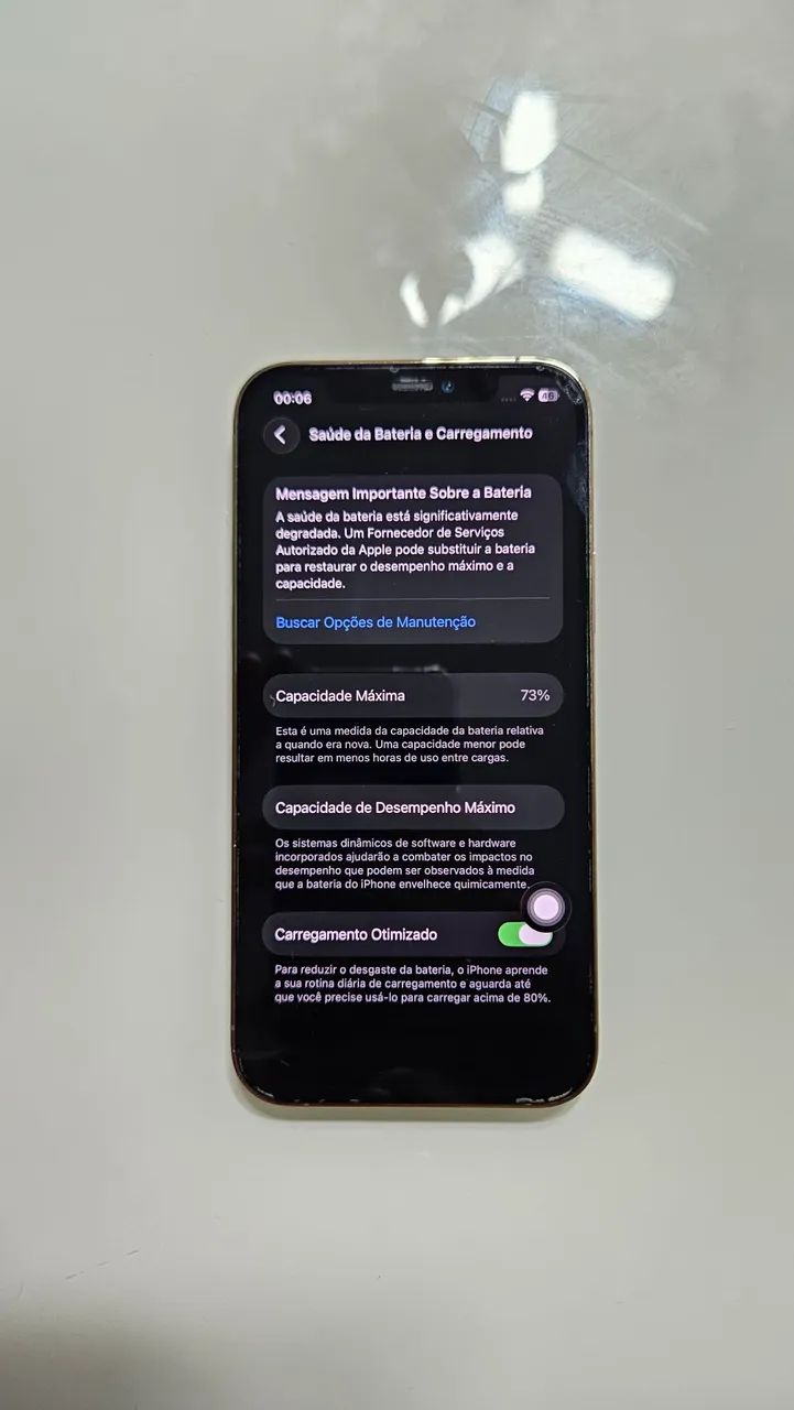 Iphone 12Pro 256 Gold - Foto 5