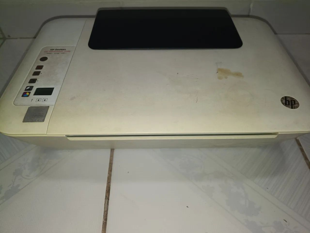 Impressora HP 2546 - Foto 3