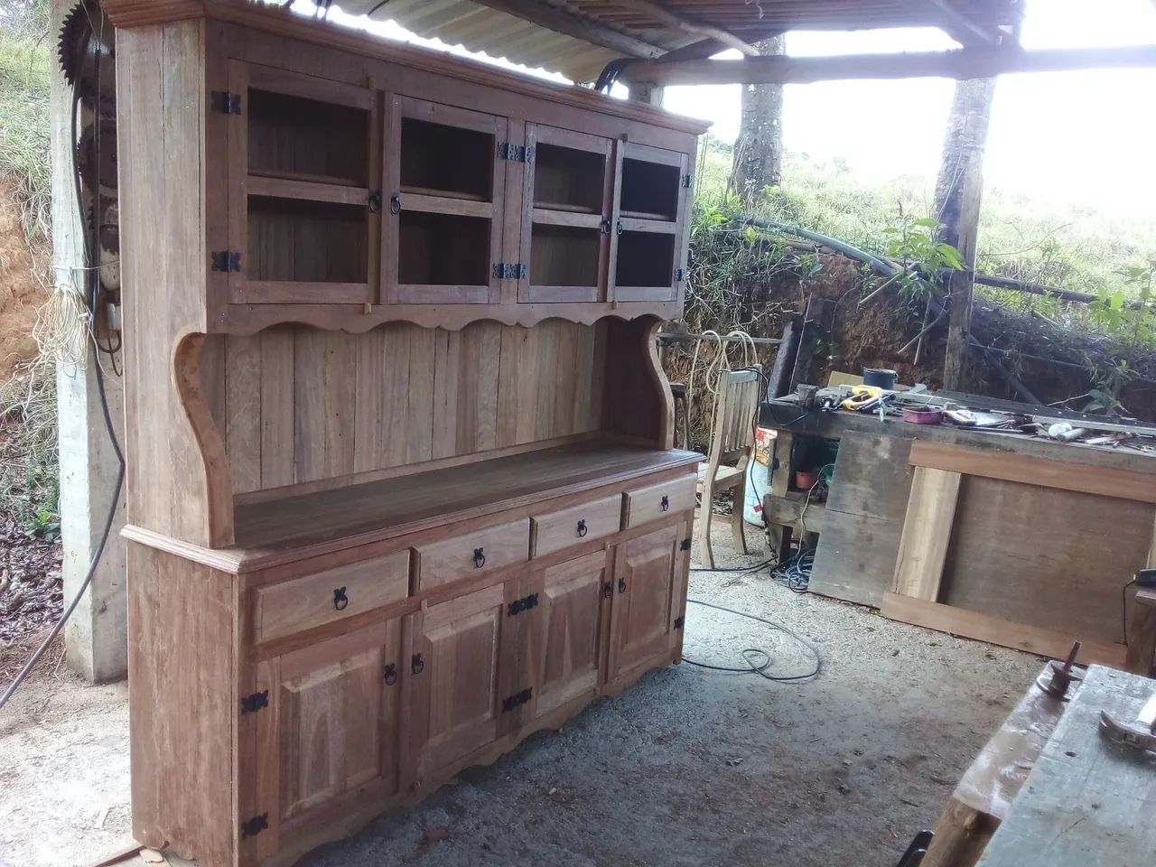 Moveis de madera masisa  - Foto 2