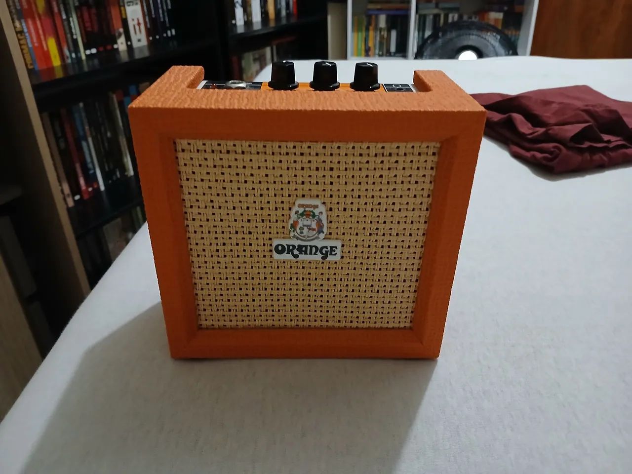 Orange Crush mini