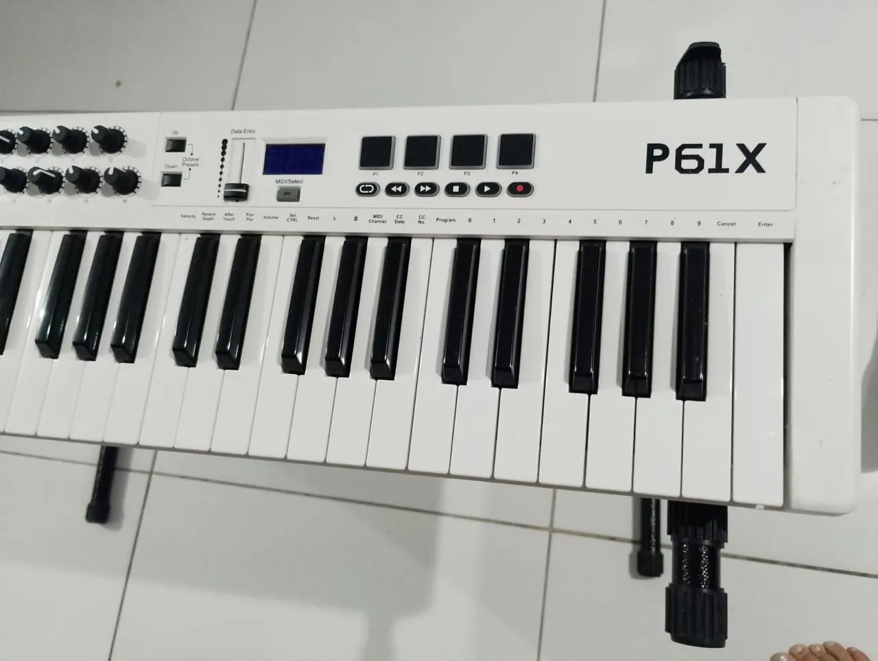 Controlador Teclado AMW P61x - Foto 2