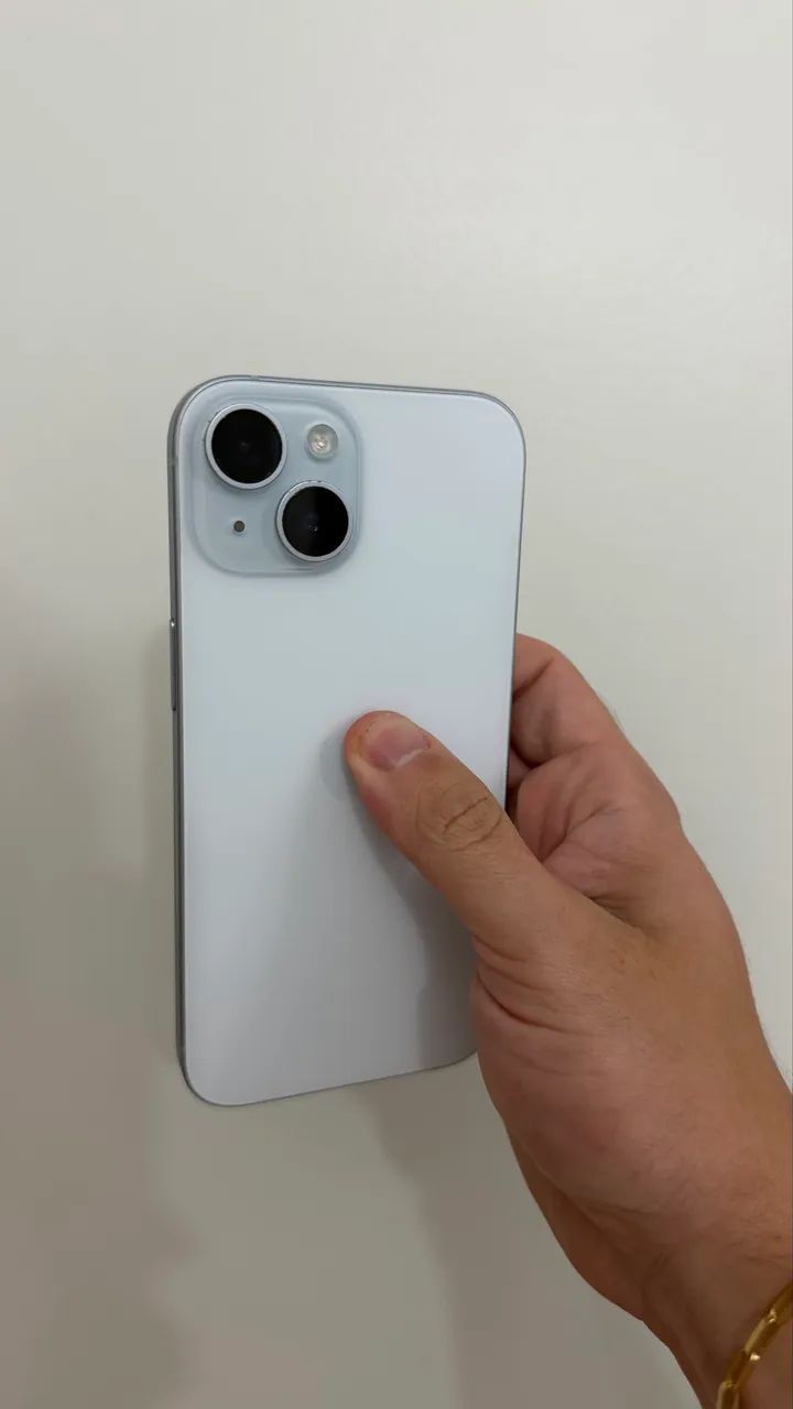 IPHONE 15 PLUS 128GB AZUL