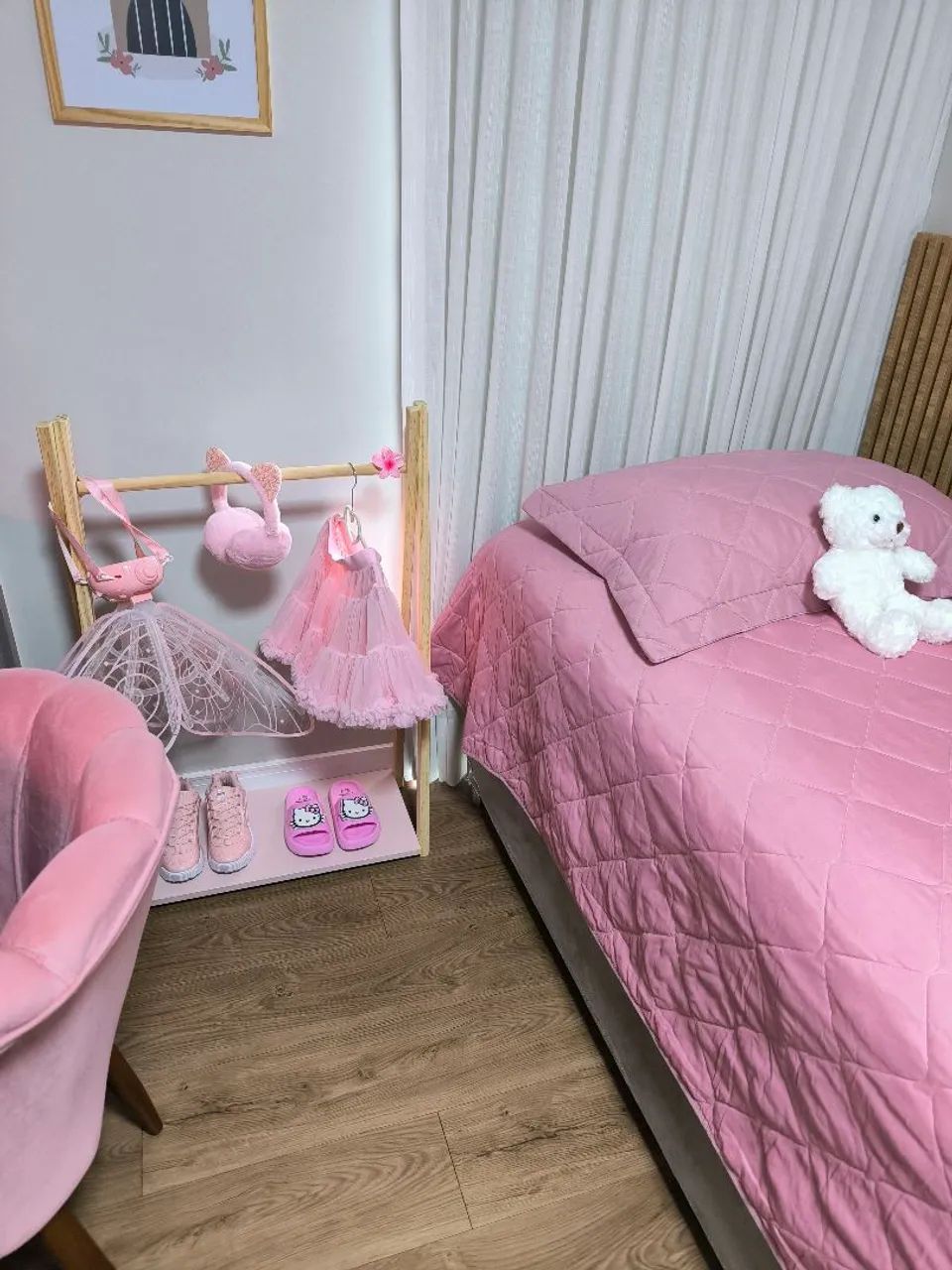 Cabideiro Infantil  - Foto 3