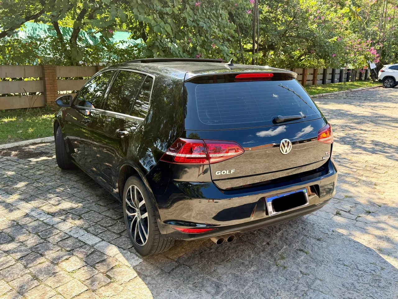 Volkswagen Golf 2017