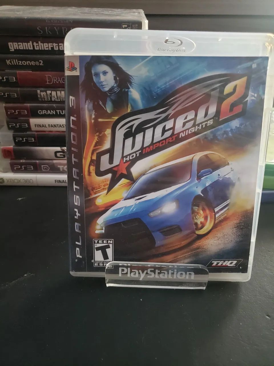 Juice 2  ps3