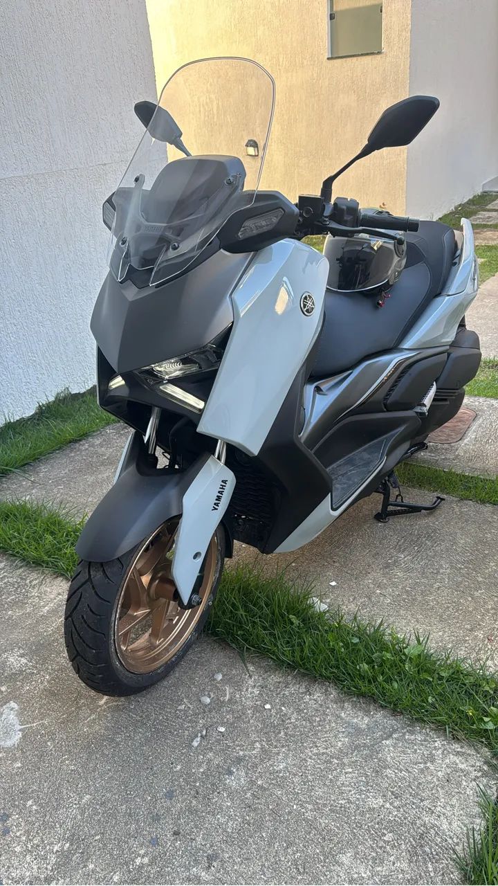 Xmax 300  - Foto 2