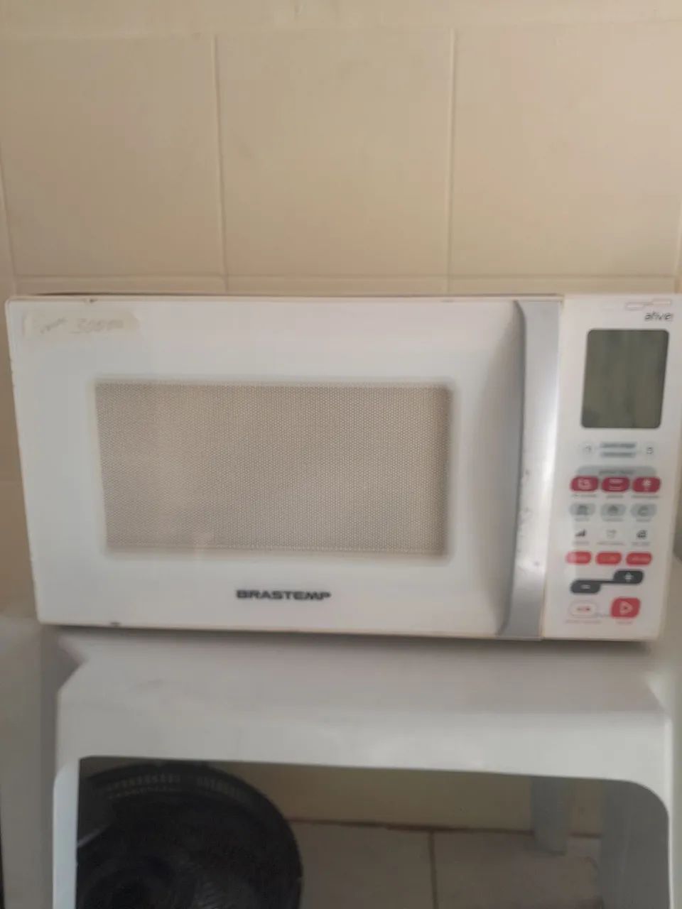 Micro-ondas 