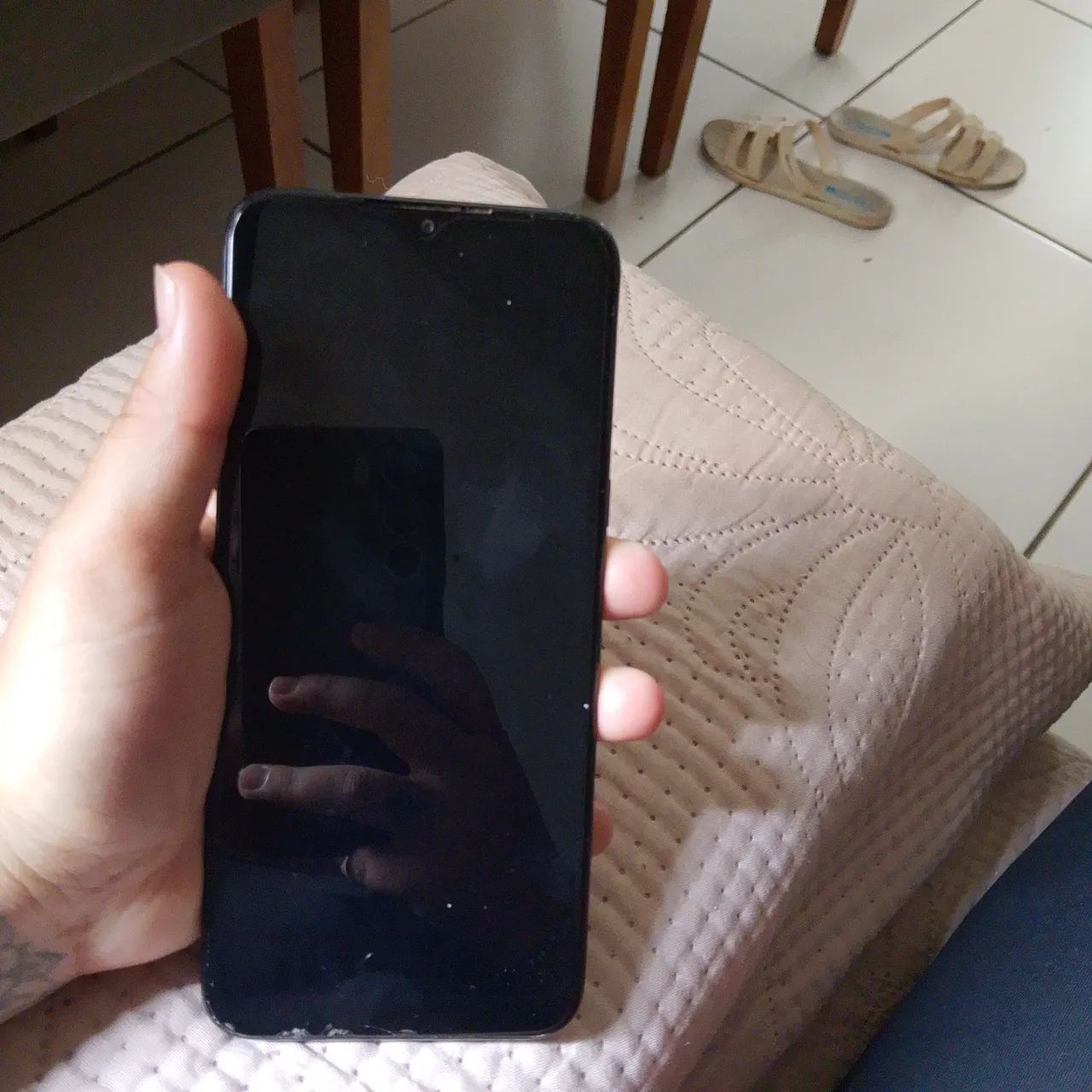 Celular lg k41s vendo - Foto 2