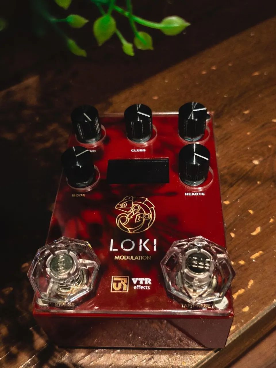 Pedal Loki VTR effects - Foto 4