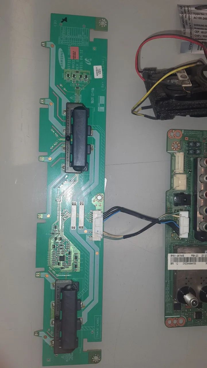 Placas tv Samsung LN32D403 - Foto 2