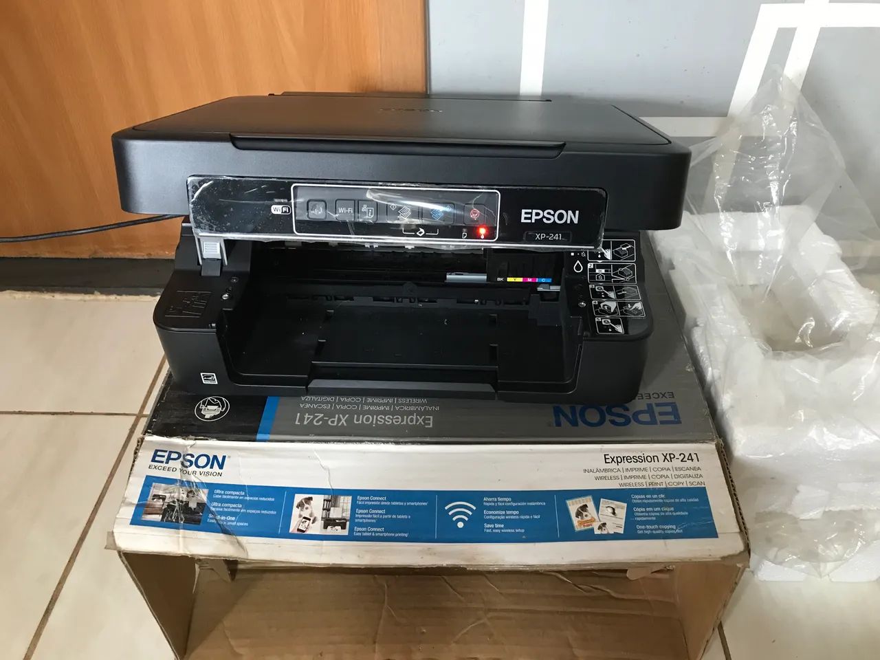 Impressora Epson 241  - Foto 2