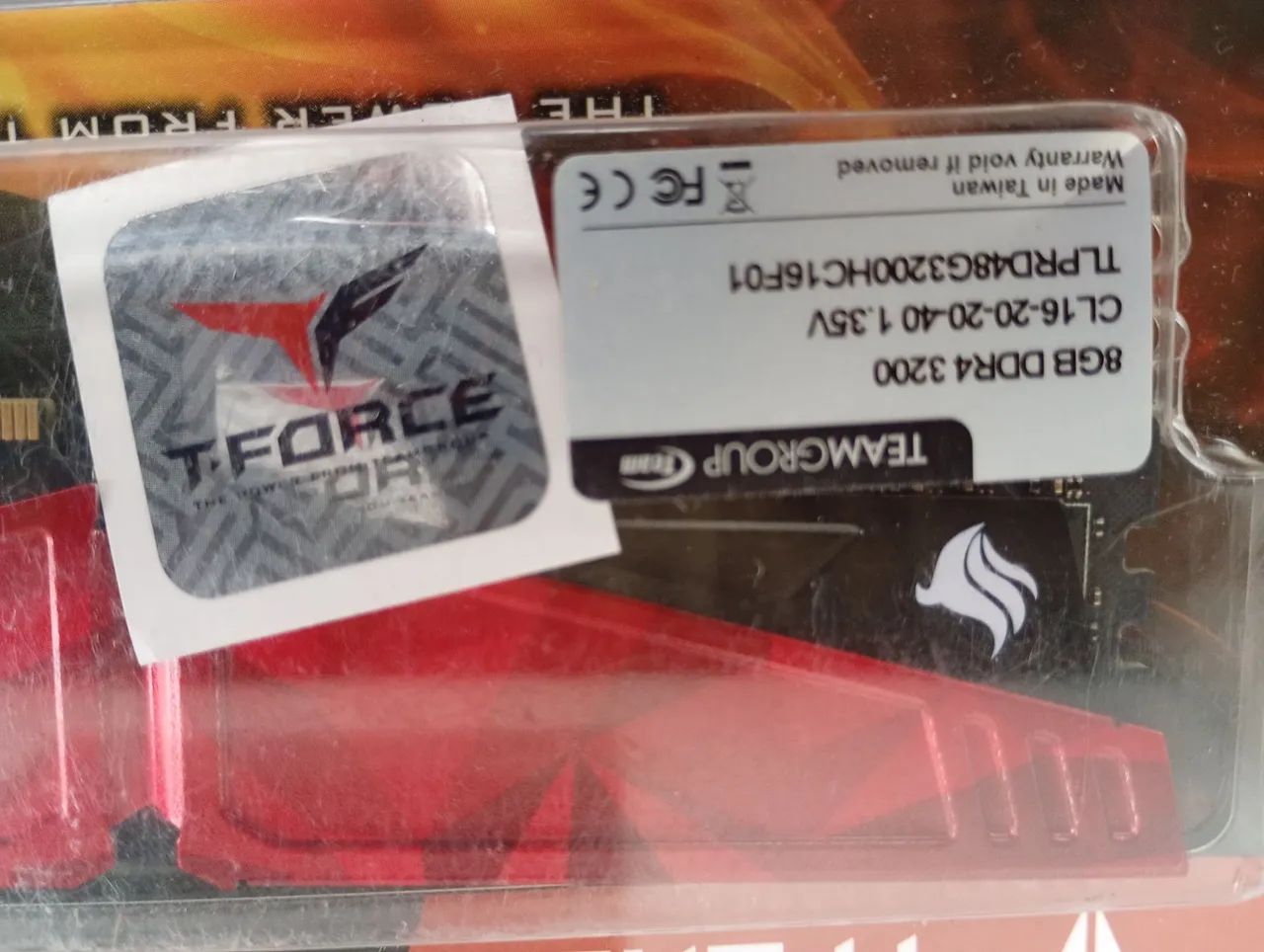 Memória DDR4 8GB 3200  - Foto 2