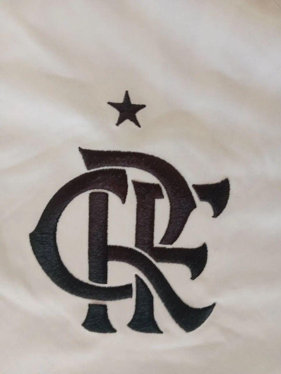 Camisa do Flamengo 2024 branca - Foto 4