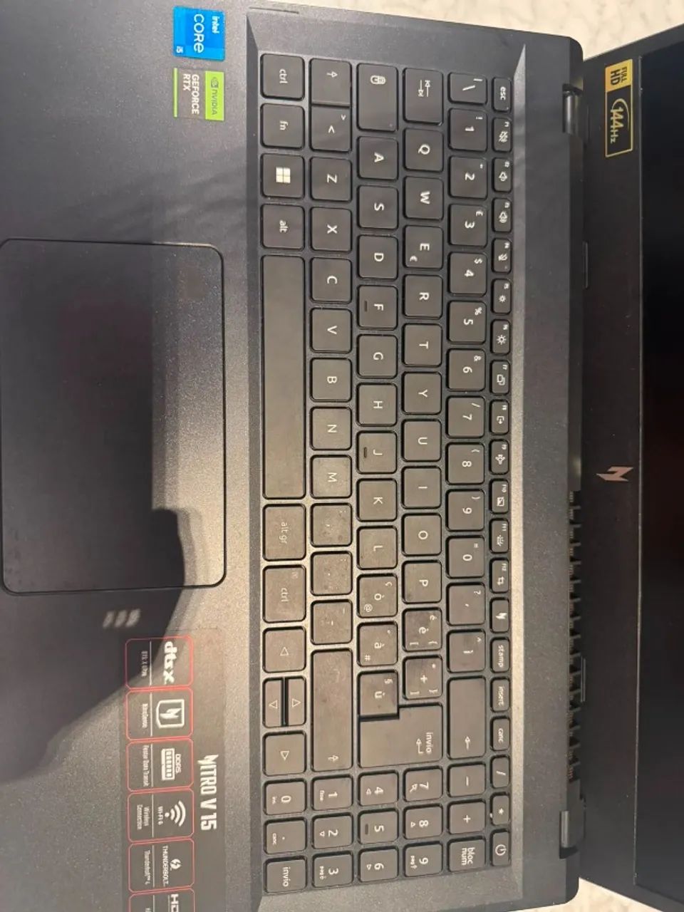 ACER NITRO V15 - LEIA A DESCRIÇÃO - Foto 3