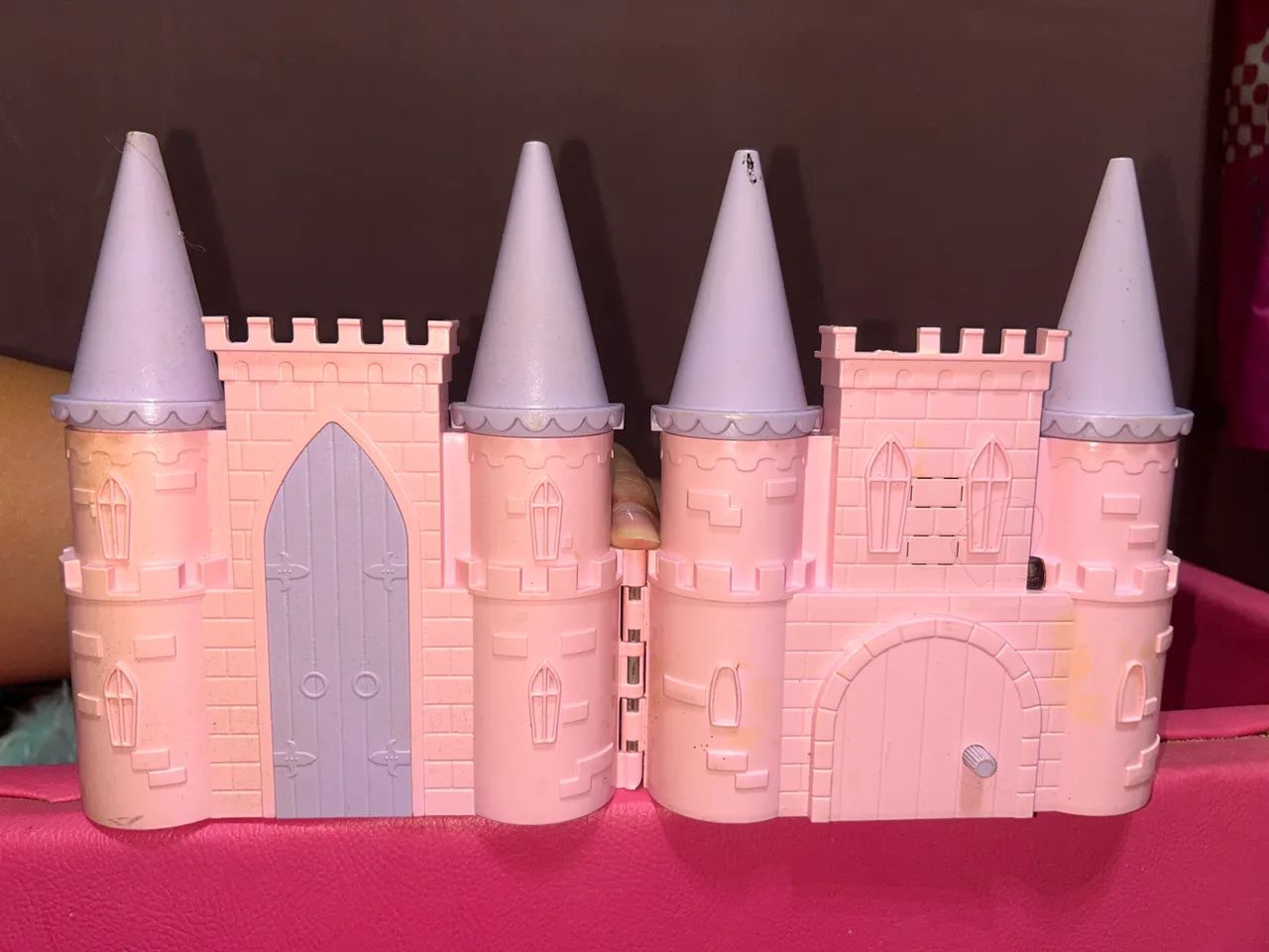 Castelo Barbie bebê  - Foto 5