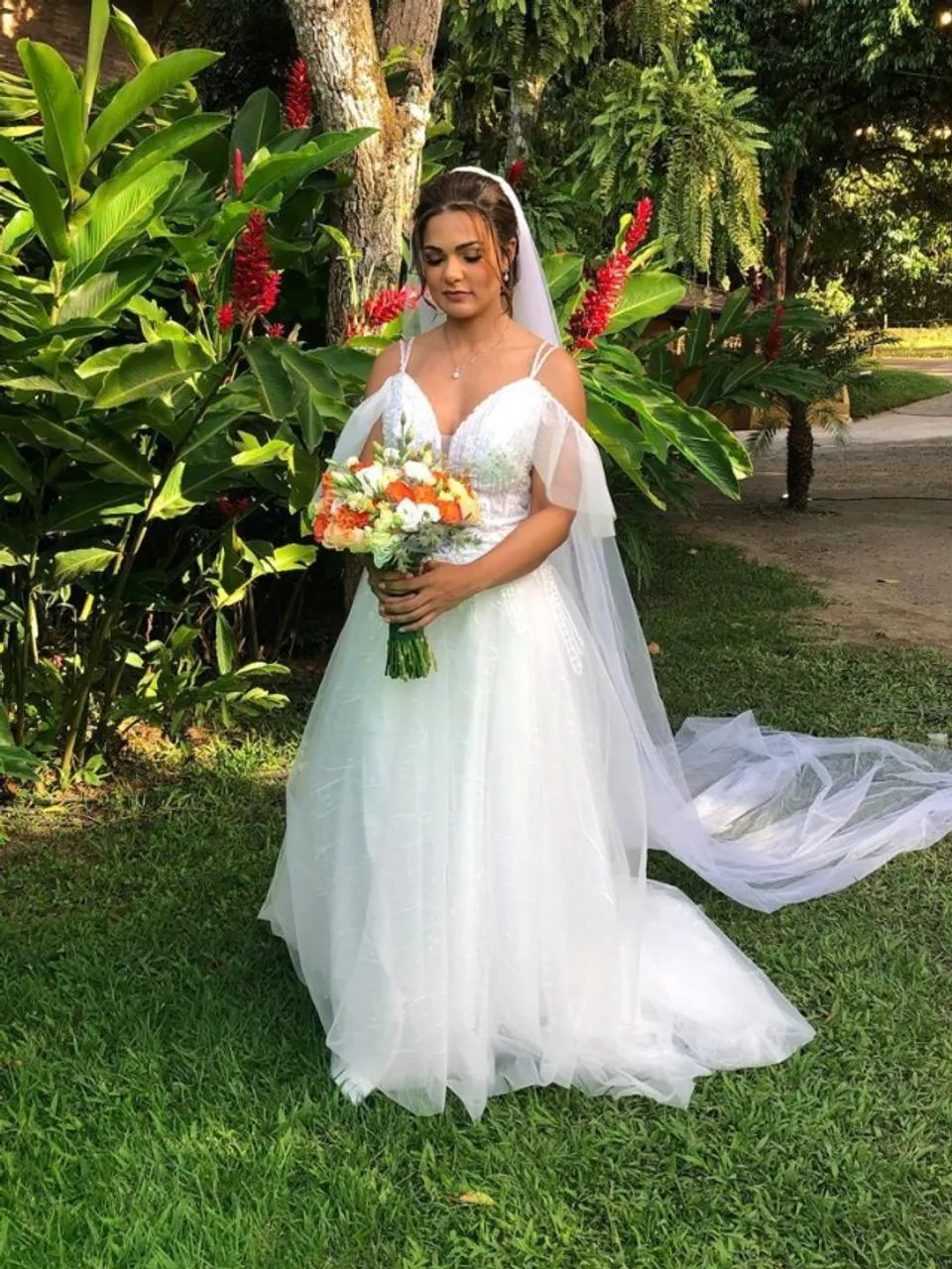 Vestido de Noiva - Foto 5