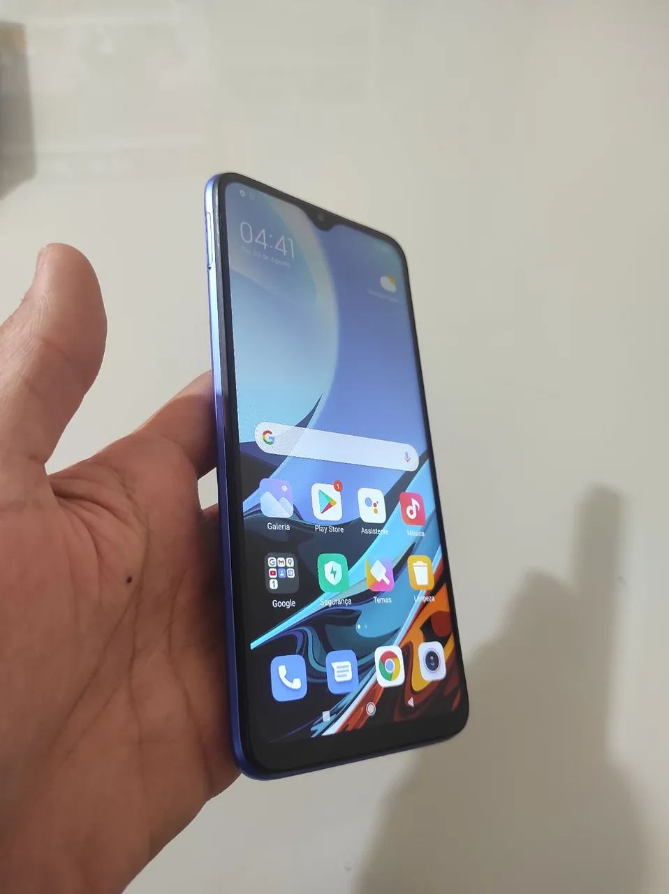Redmi 9T - 128gb  ZERADO - Foto 2
