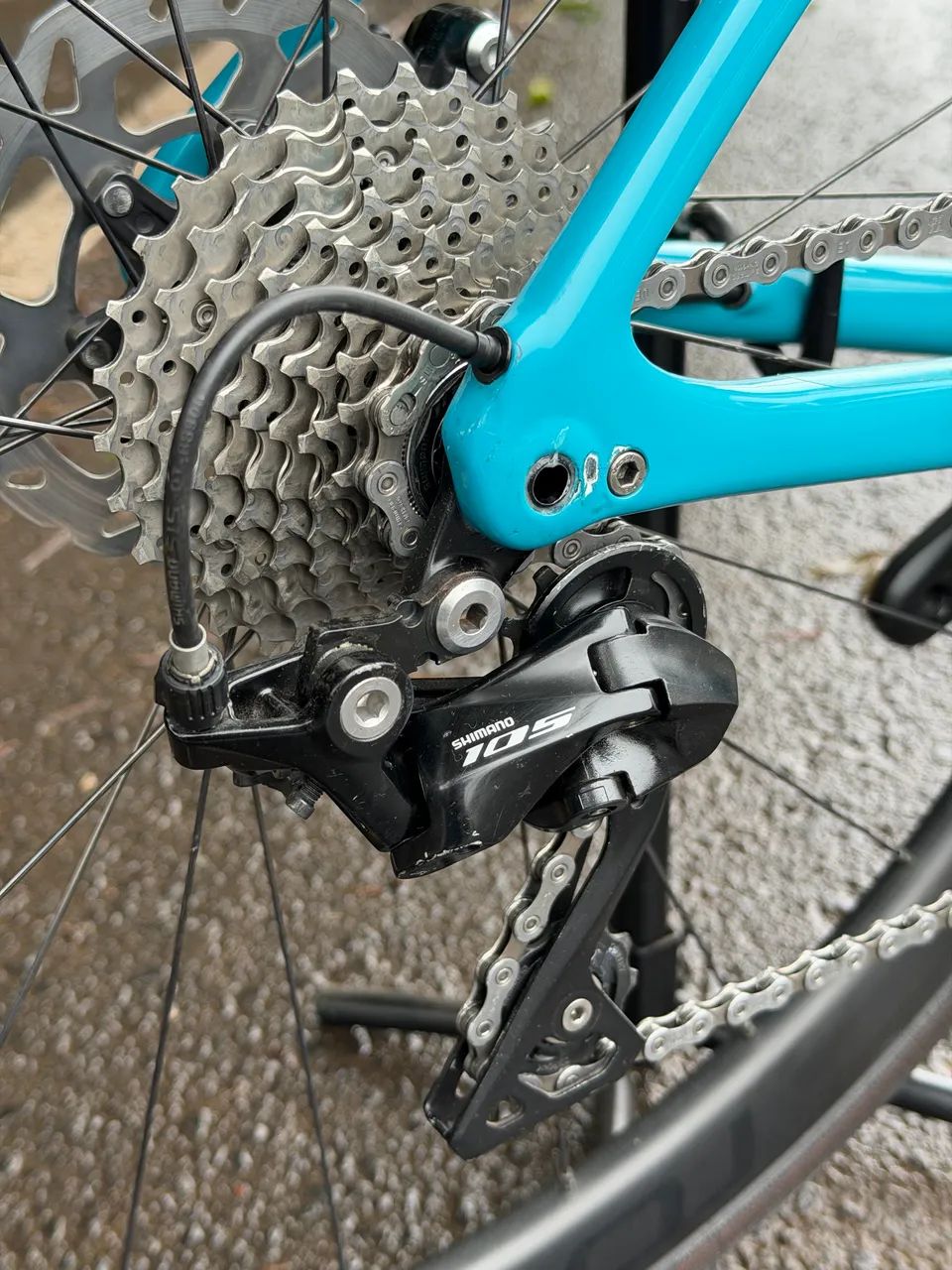 Bicicleta speed specialized tarmac sl6  - Foto 2
