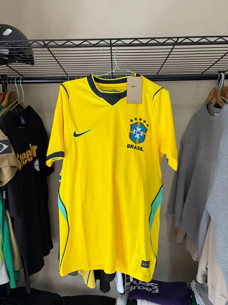 Camisa do Brasil