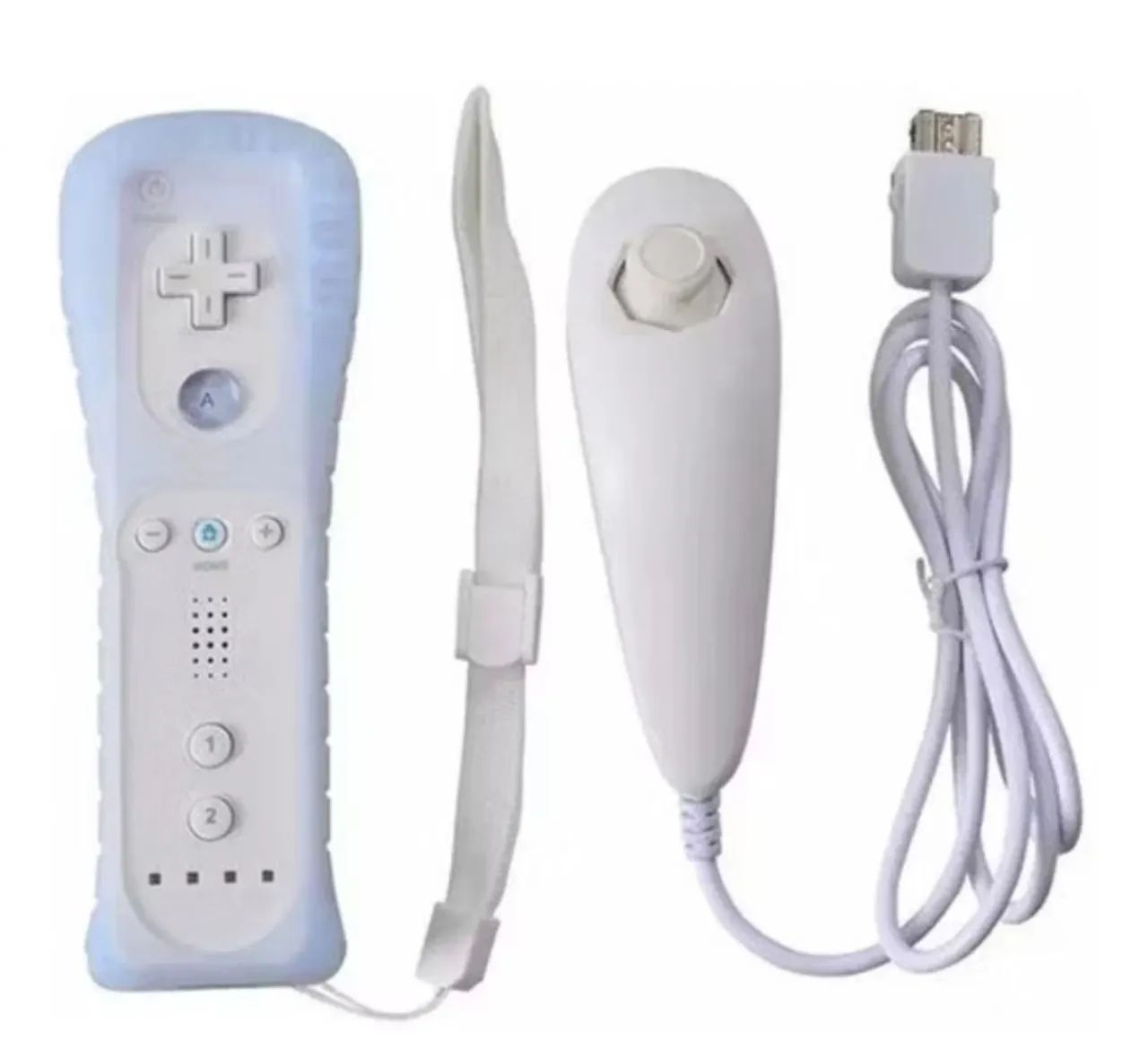 Nintendo Wii Branco  - Foto 5