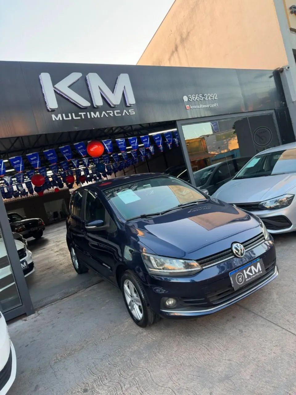 Volkswagen Fox 2016