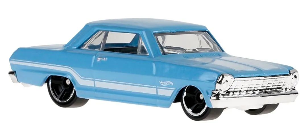 Hot Wheels Chevy Silverado  - Foto 2